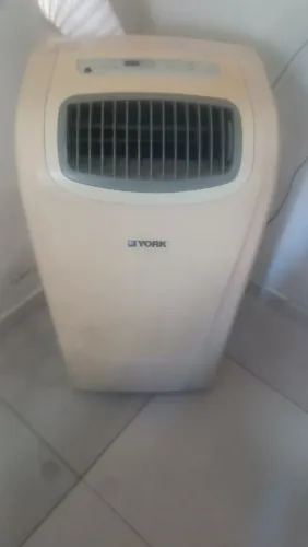 Ar-condicionado portátil 