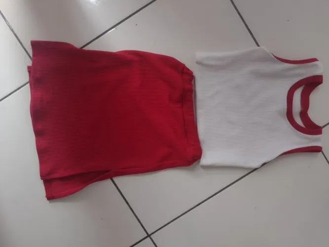 Conjunto infantil