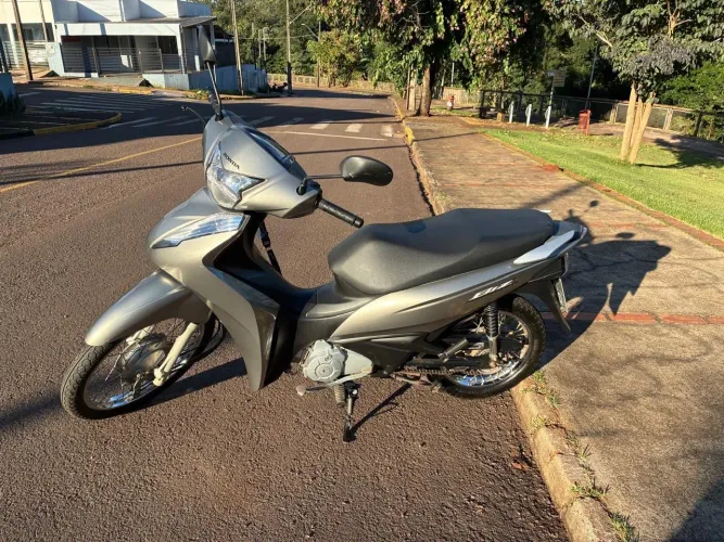 Biz 110i 2024