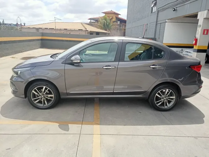 Fiat Cronos Precision 1.3 16V Flex Aut. 2024