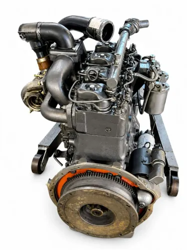 Motor MWM 229 turbinado