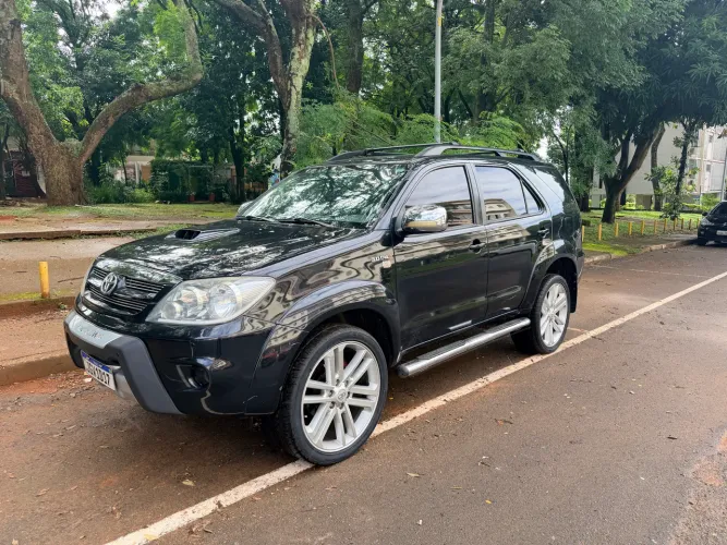 Toyota Hilux SW4 SRV D4-d 4X4 3.0 TDI Dies. AUT 2007