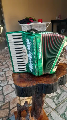 Acordeon universal 80 baixo 