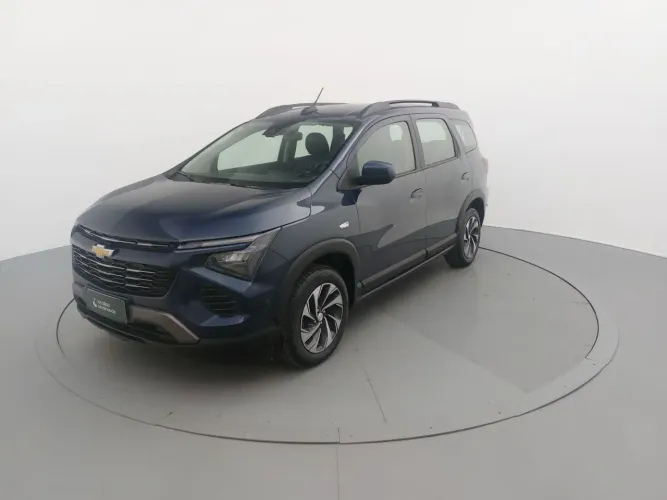 Chevrolet Spin Premier 1.8 8V Econo.flex 5P Aut. 2025