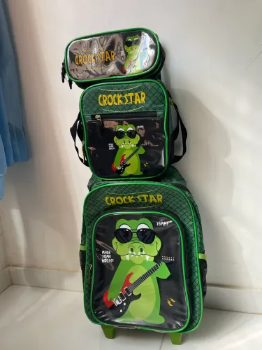 Vendo kit de mochila