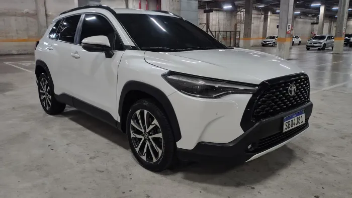 Toyota Corolla Cross XRE 2.0 16V Flex AUT 2023