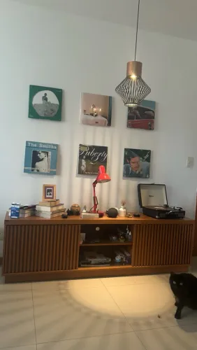 Rack de sala ripado