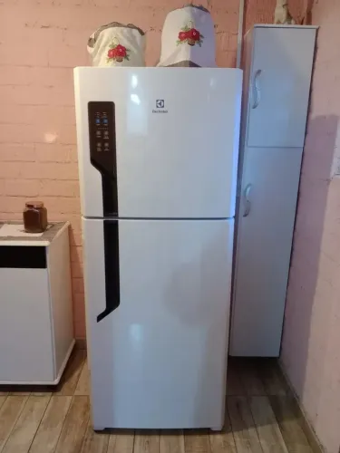 Geladeira Electrolux