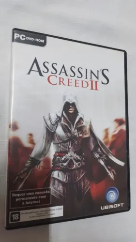 Jogo De PC Assassin's Creed 2 ( 19284 )