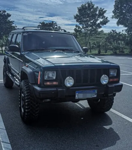 Jeep Cherokee Sport 4.0 Mec./aut. 1997
