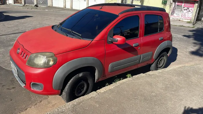 Fiat Uno WAY Celeb. 1.0 EVO Fire Flex 8V 5P 2013