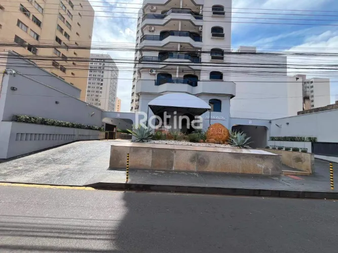 Flat para alugar, 1 quarto, Centro - Uberlândia/MG - Rotina Imobiliária