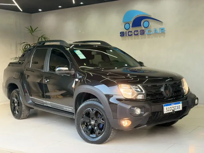 Renault Duster Oroch Outsider 1.3tce Flex Aut. 2024