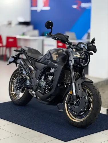 ZONTES GK350 0KM 26/2027