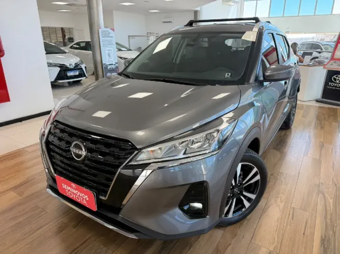 Nissan Kicks Advance 1.6 16V Flex AUT 2024