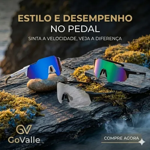 ÓCULOS ESPORTIVOS IMPORTADOS 