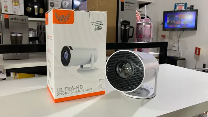 Projeto Full HD LED 1080p Wi-Fi 6 Original