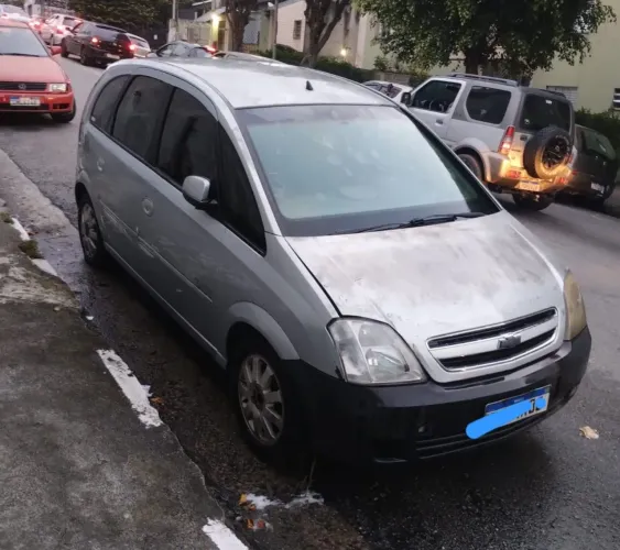Chevrolet Meriva Prem.easytronic 1.8 Flexpower 5P 2008