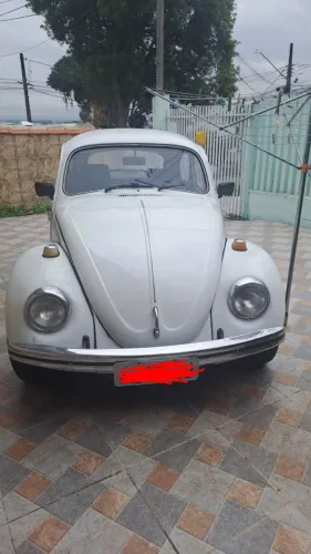 Volkswagen Fusca 1300 1980