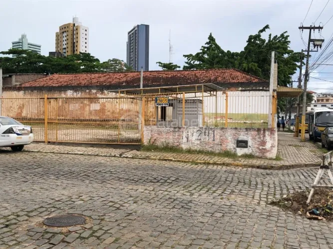 Terreno Comercial à Venda e Locação no Bairro Ribeira, Natal
