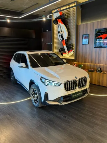 BMW X1 Sdrive 20I X-line 2.0 TB Aut. 2025