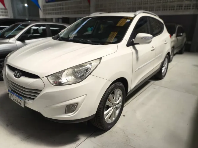 Hyundai IX35 GLS 2.0 16V 2WD Flex Aut. 2016
