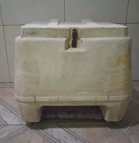 Baú braço 80 LT