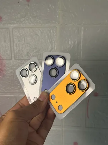 Película de câmera para iPhone 17 pro Max