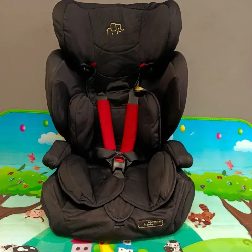 Cadeirinha Multikids de 9 até 36kg Reclinável Higienizada 