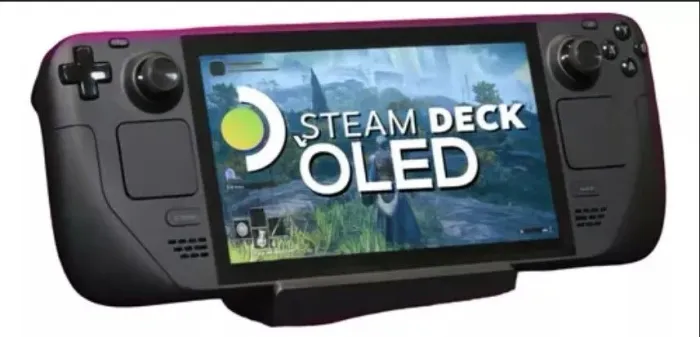 Steam Deck OLED 512GB novo - Valve - Pronta entrega