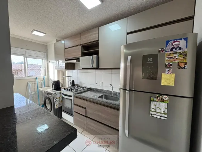 Apartamento Para Venda COND. MANACÁS MOGI MIRIM