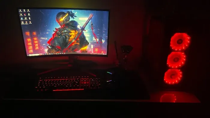 PC Gamer Ryzen 5 3600 + GTX 1660 6GB + 24GB RAM + SSD 240GB + HD 1TB
