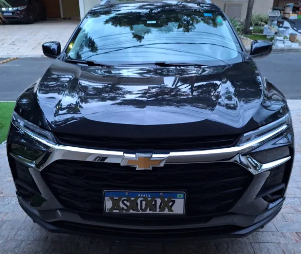 Chevrolet Tracker Premier 1.2 Turbo 12V Flex AUT 2026
