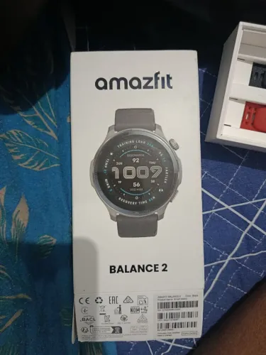 Relógio Balance 2
