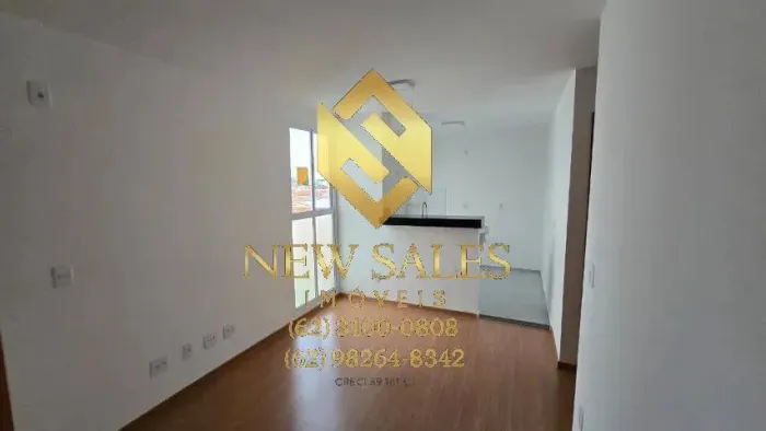 Apartamento- 2 quartos, 40m², 1 vaga- Setor Morada do Sol