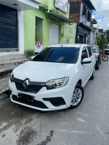 Renault Sandero Zen Flex 1.0 12V 5P Mec. 2020