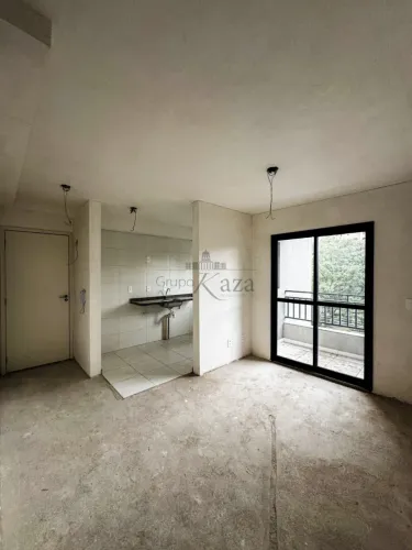 Apartamento - Parque Industrial - Condomínio Edifício Palmares - 55m².