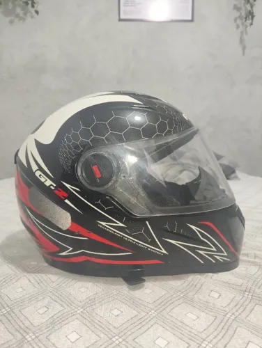 OFERTA - CAPACETE FW3 + NARIGUEIRA