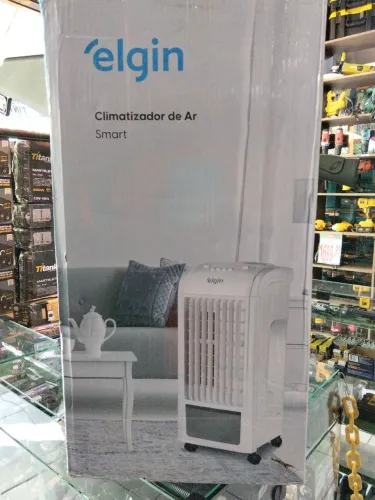 CLIMATIZADOR DE AR ELGIN