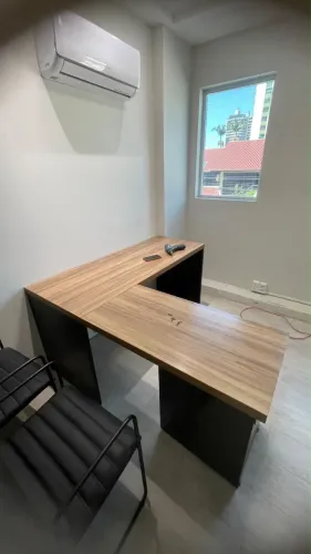 Mesa de escritório