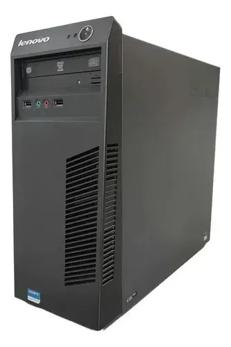 Cpu Gabinete Computador Lenovo intel Core i5 6500 + 8gigas de Ram ddr4 + Placa de Vídeo. 