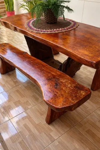 Mesa de 1.5 m diferenciada