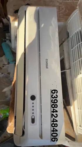 Ar condicionado Consul 