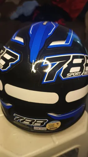 CAPACETE NOVO