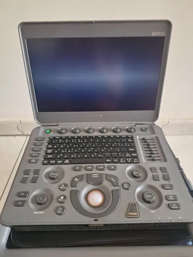 VENDO ULTRASSOM COM DUAS PROBES, PASSO CARTÃO