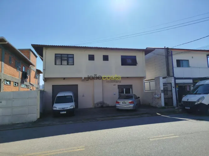 Apartamento para Locação em Jardim Cidade, São José - 30m²