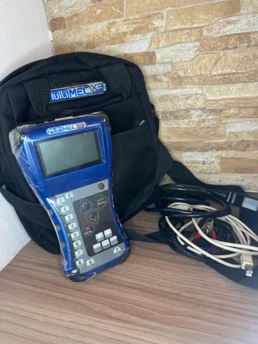 Scanner automotivo profissional multimecX3