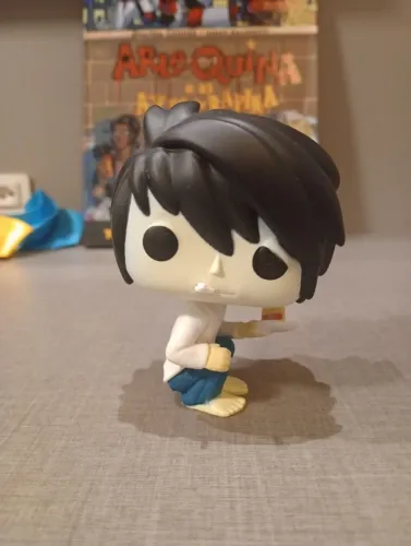 Funko pop L e Hyuk
