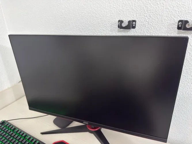 Monitor AOC Hero 27 pol. / 144hz Full HD