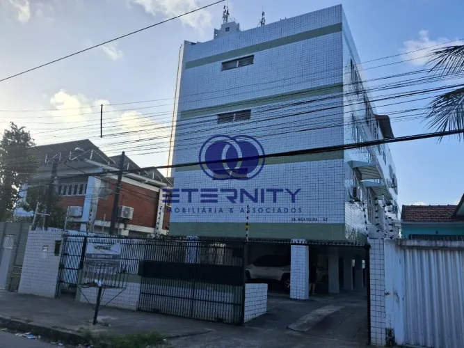 Apartamento à venda em Campo Grande, Recife - 72m² 3 quartos